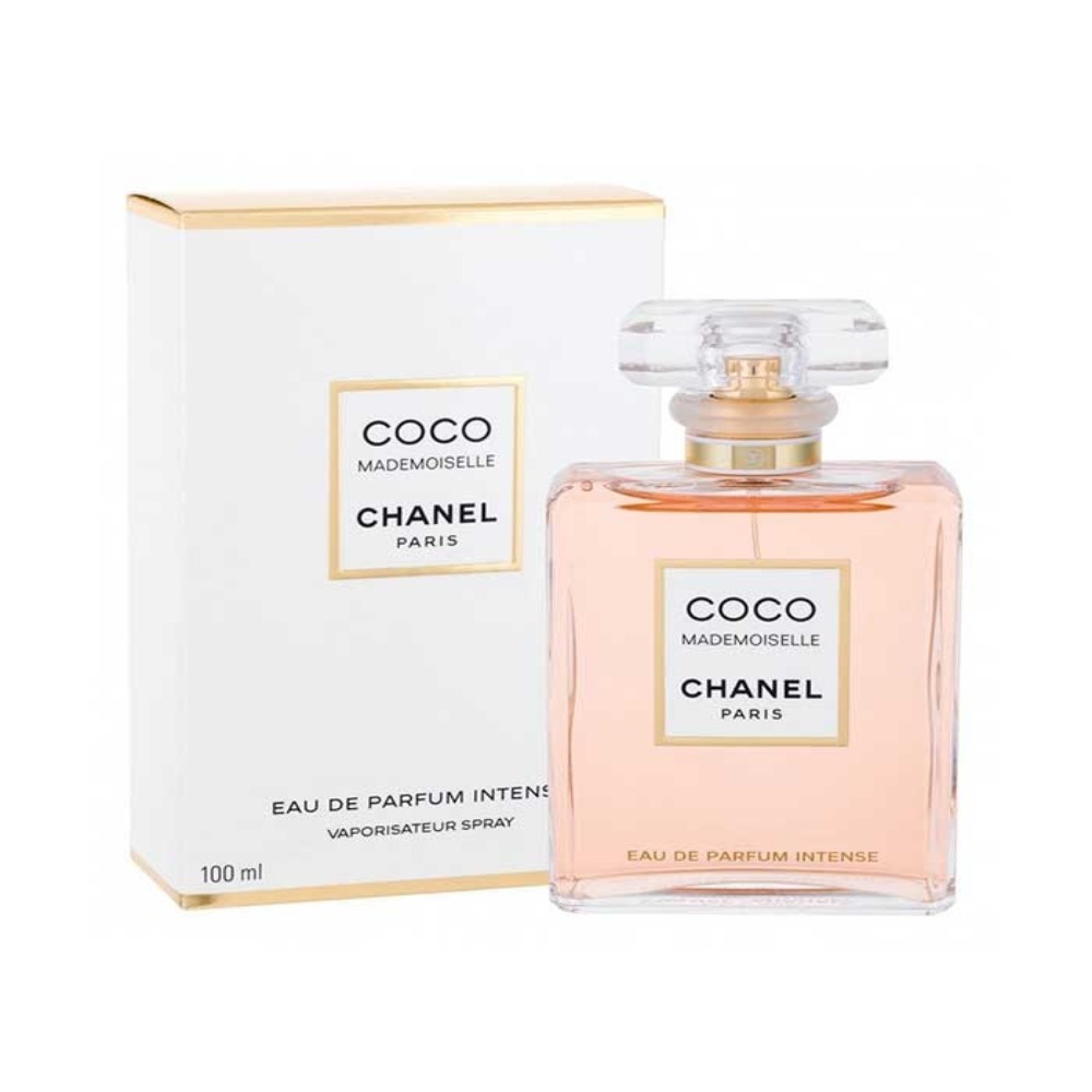 Chanel Coco Mademoiselle Eau De Perfume 100Ml